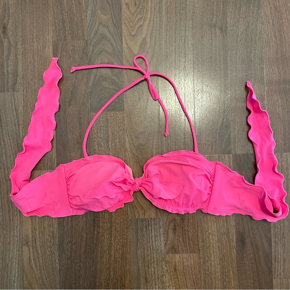 Victoria’s Secret Bandeau Swim Top